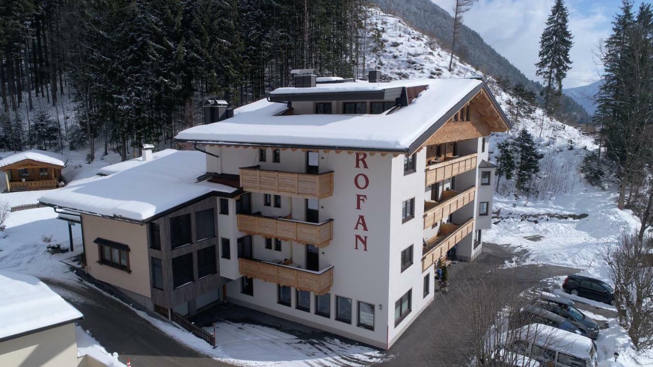 Appartements Rofan Maurach  Exterior photo